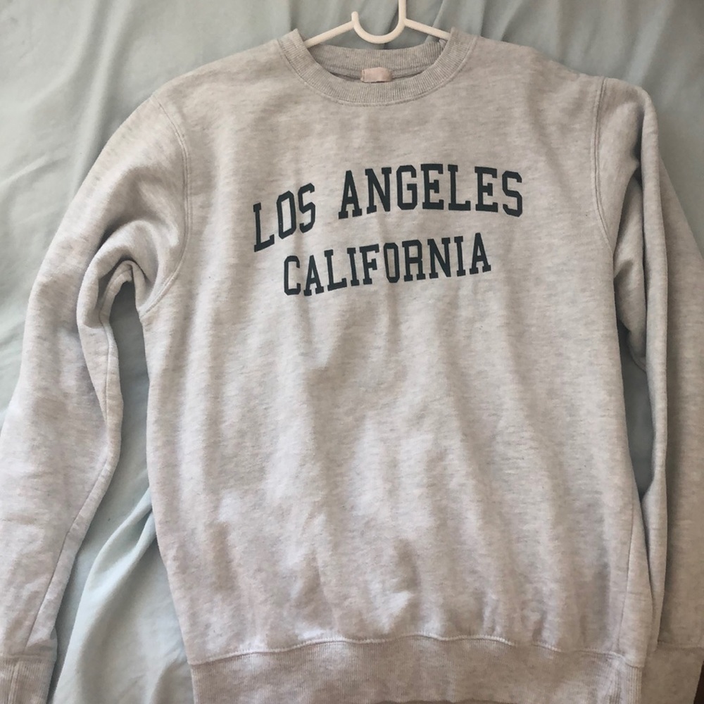 BRANDY melville sweat shirt